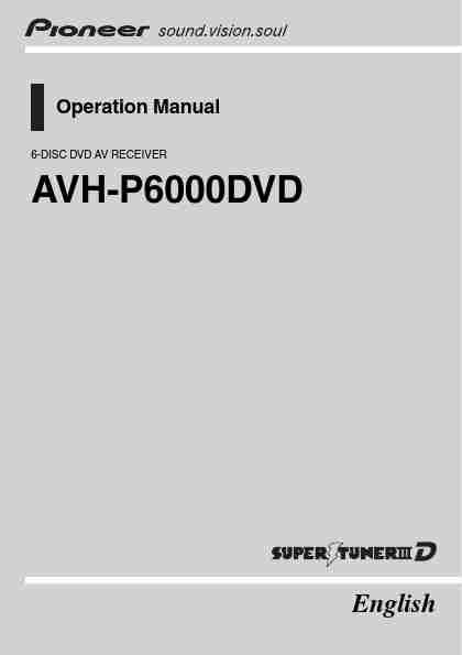 Pioneer Car Video System AVH-P6000DVD-page_pdf